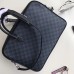 Louis Vuitton Dandy MM Bag Damier Cobalt N44000