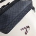 Louis Vuitton Dandy MM Bag Damier Cobalt N44000