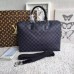 Louis Vuitton Porte Documents Jour Damier Graphite N48224