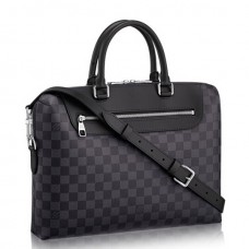 Louis Vuitton Porte-Documents Jour Damier Graphite N48260