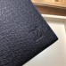 Louis Vuitton Pochette Voyage MM Taiga Leather M30573