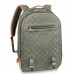 Louis Vuitton Backpack GM Monogram Titanium M43881