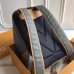 Louis Vuitton Backpack GM Monogram Titanium M43881