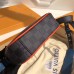 Louis Vuitton Danube Slim Bag Epi Graphite M51460