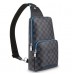 Louis Vuitton Avenue Sling Bag Damier Graphite N40008