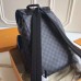 Louis Vuitton Christopher PM Damier Graphite N42422