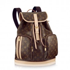 Louis Vuitton Bosphore Backpack Monogram M40107