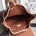Louis Vuitton Bosphore Backpack Monogram M40107