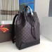 Louis Vuitton Backpack Explorer Monogram Eclipse M40527