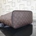 Louis Vuitton Palk Backpack Monogram Macassar M40637