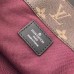 Louis Vuitton Palk Backpack Monogram Macassar M40637