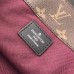 Louis Vuitton Palk Backpack Monogram Macassar M40637