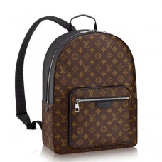 Louis Vuitton Josh Backpack Monogram Macassar M41530