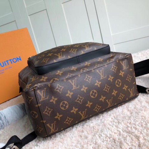 Louis+Vuitton+Replica+Monogram+Mens+Josh+Macaca+Rucksack+-+M41530