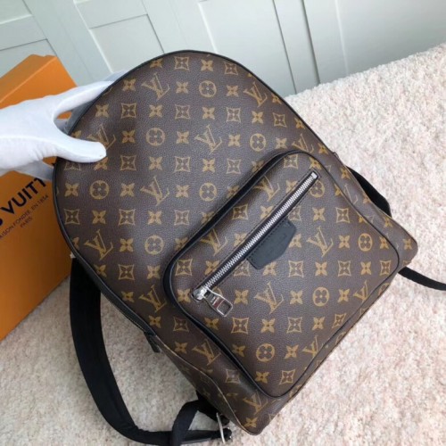 Louis+Vuitton+Replica+Monogram+Mens+Josh+Macaca+Rucksack+-+M41530 for sale  online