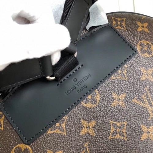 Louis+Vuitton+Replica+Monogram+Mens+Josh+Macaca+Rucksack+-+M41530