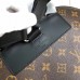 Louis Vuitton Josh Backpack Monogram Macassar M41530