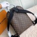 Louis Vuitton Josh Backpack Monogram Macassar M41530