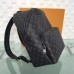 Louis Vuitton Apollo Backpack Monogram Eclipse M43186