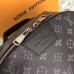 Louis Vuitton Apollo Backpack Monogram Eclipse M43186