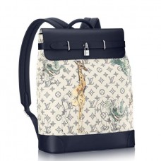 Louis Vuitton Steamer Backpack Monogram Savane M43296