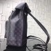 Louis Vuitton Zack Backpack Monogram Eclipse Flash M43409