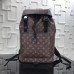 Louis Vuitton Zack Backpack Monogram Macassar M43422