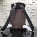 Louis Vuitton Zack Backpack Monogram Macassar M43422