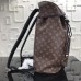 Louis Vuitton Zack Backpack Monogram Macassar M43422