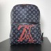 Louis Vuitton Apollo Backpack Monogram Ink M43676