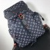 Louis Vuitton Discovery Backpack Monogram Ink M43693