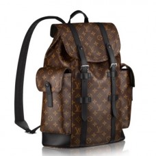 Louis Vuitton Christopher PM Backpack Macassar M43735