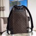 Louis Vuitton Christopher PM Backpack Macassar M43735