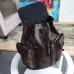 Louis Vuitton Christopher PM Backpack Macassar M43735