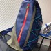 Louis Vuitton Backpack 2 Monogram Pacifique M43833