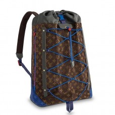 Louis Vuitton Backpack 2 Monogram M43834