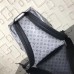 Louis Vuitton Apollo Backpack Monogram Silver M43845