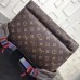 Louis Vuitton Apollo Backpack Monogram Canvas M43849