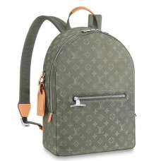 Louis Vuitton Backpack PM Monogram Titanium M43882