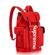 Louis Vuitton X Supreme Christopher Backpack M53414