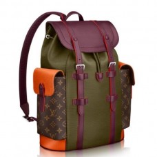 Louis Vuitton Christopher PM Backpack Epi Leather M53425