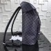 Louis Vuitton Zack Backpack Damier Graphite N40005