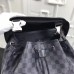 Louis Vuitton Zack Backpack Damier Graphite N40005