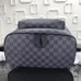 Louis Vuitton Zack Backpack Damier Graphite N40005