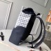 Louis Vuitton Matchpoint Backpack Damier Coastline N40018