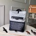 Louis Vuitton Matchpoint Backpack Damier Coastline N40018