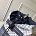 Louis Vuitton Matchpoint Backpack Damier Coastline N40018