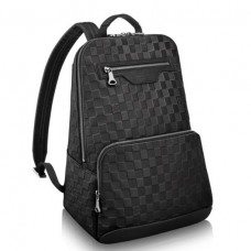Louis Vuitton Avenue Backpack Damier Infini N41043