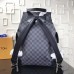 Louis Vuitton League Christopher PM Backpack Damier Graphite N41055