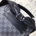 Louis Vuitton League Christopher PM Backpack Damier Graphite N41055